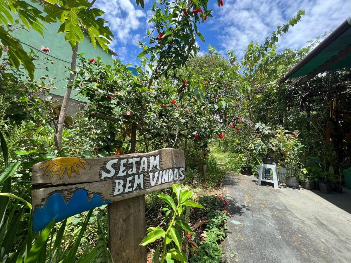 Tenda Da Lua Alto Paraiso de Goias Luaran gambar