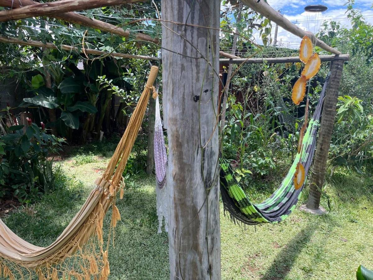 Tenda Da Lua Alto Paraiso de Goias Luaran gambar