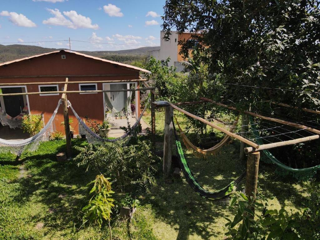 Tenda Da Lua Alto Paraiso de Goias Luaran gambar