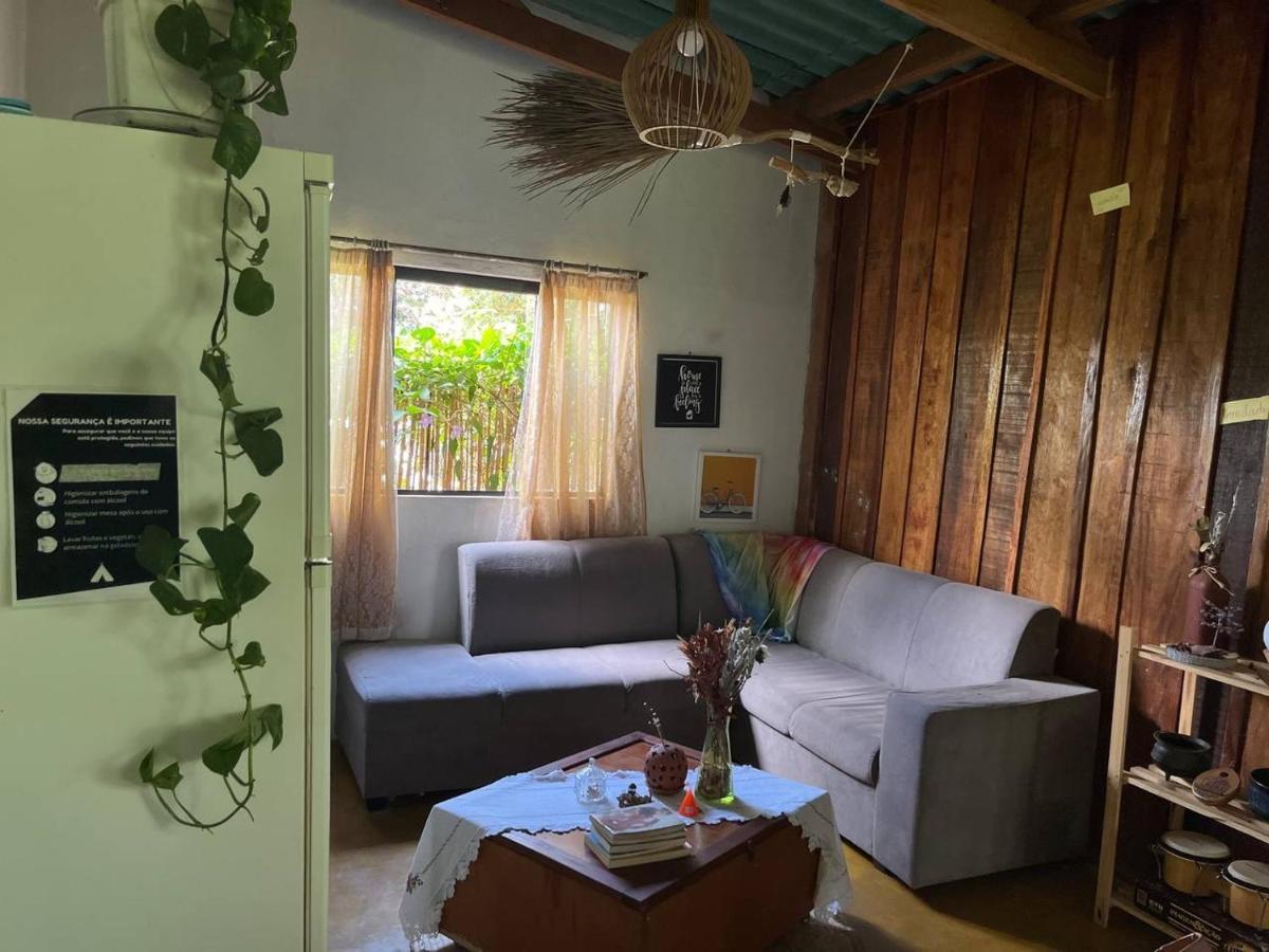 Tenda Da Lua Alto Paraiso de Goias Luaran gambar
