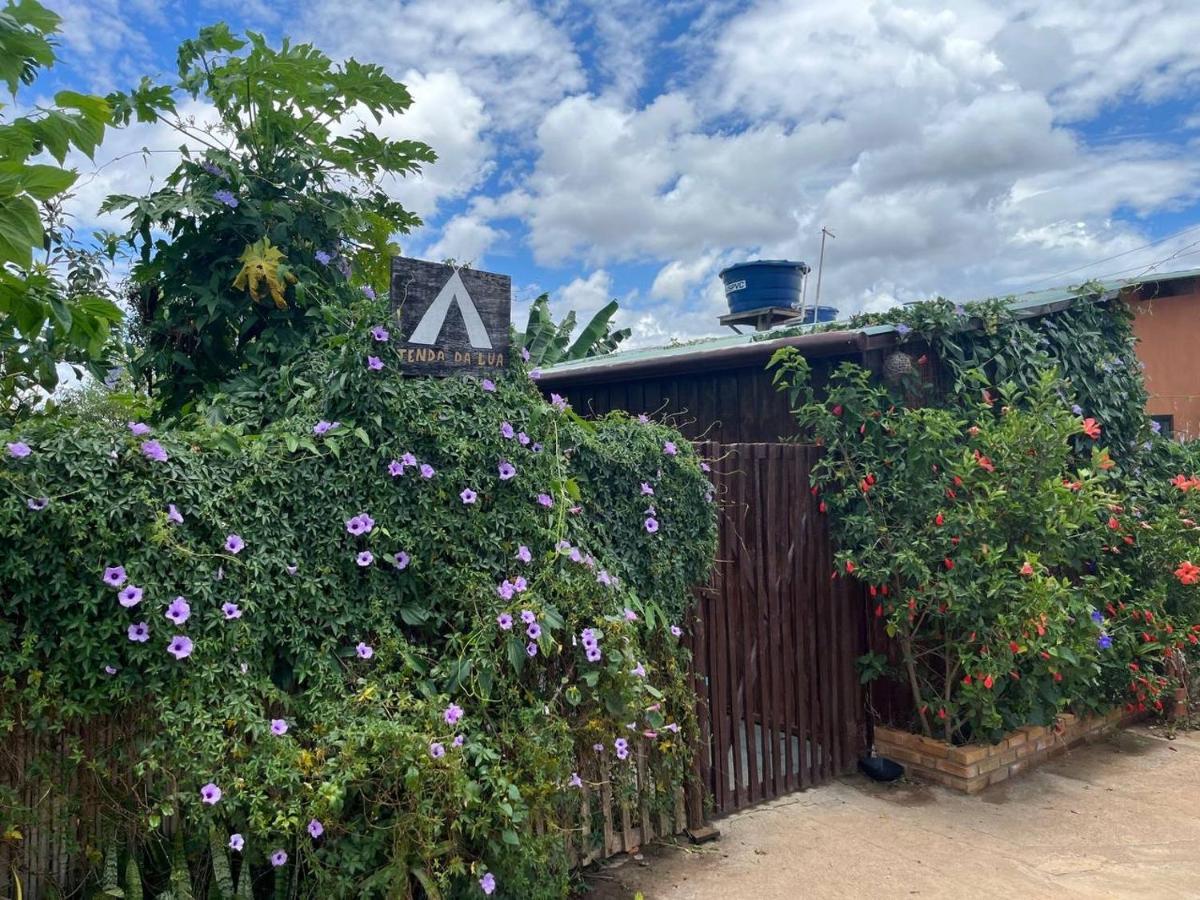 Tenda Da Lua Alto Paraiso de Goias Luaran gambar