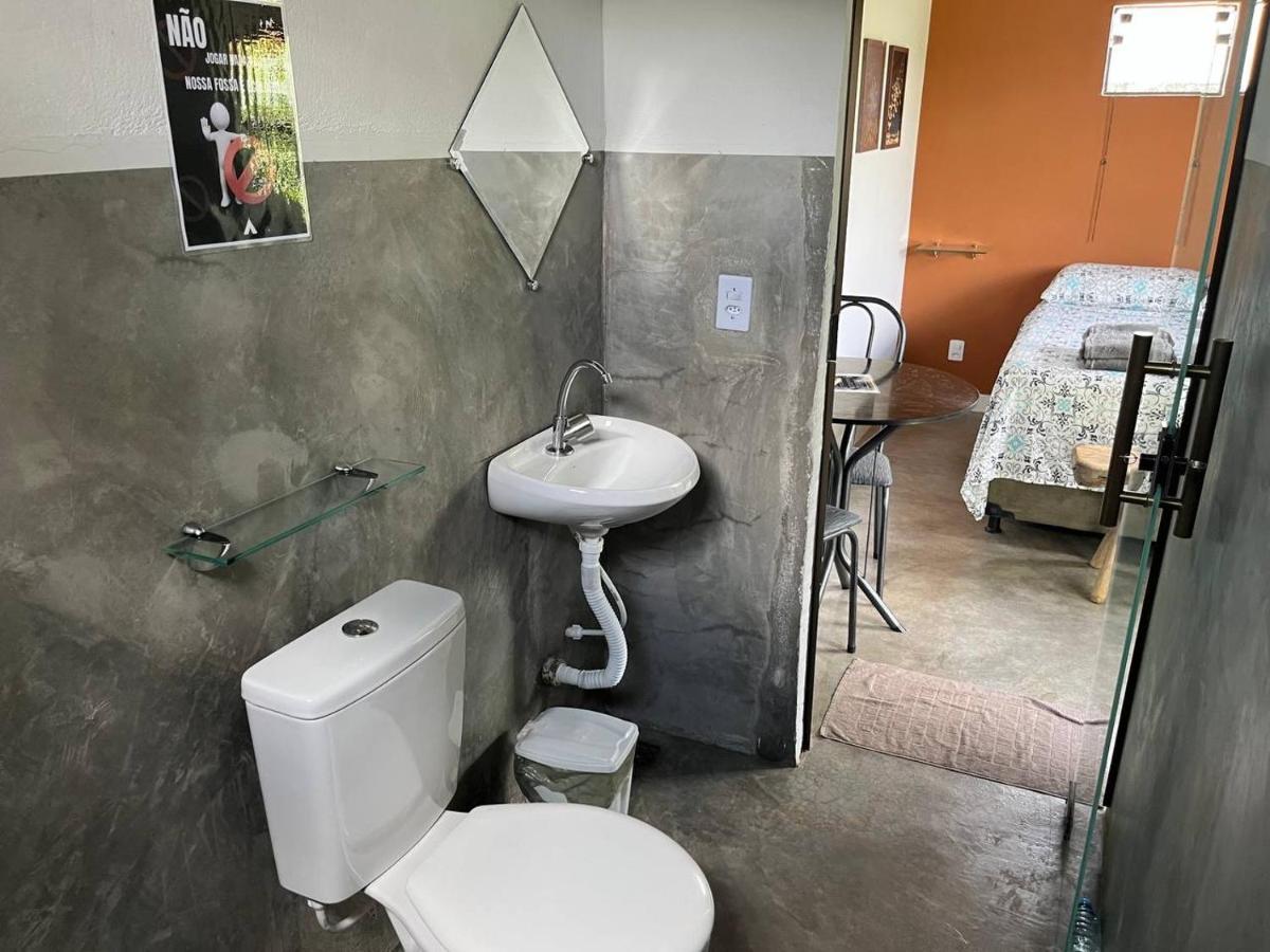 Tenda Da Lua Alto Paraiso de Goias Luaran gambar