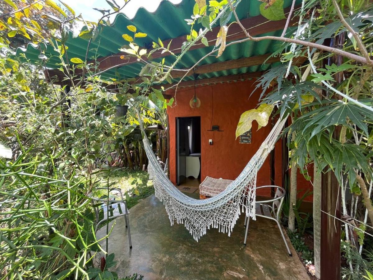 Tenda Da Lua Alto Paraiso de Goias Luaran gambar