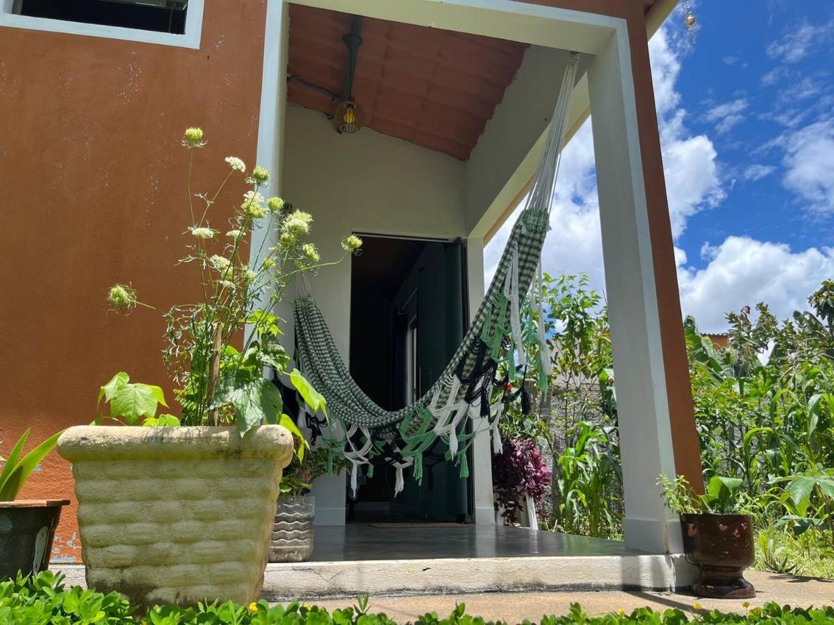 Tenda Da Lua Alto Paraiso de Goias Luaran gambar